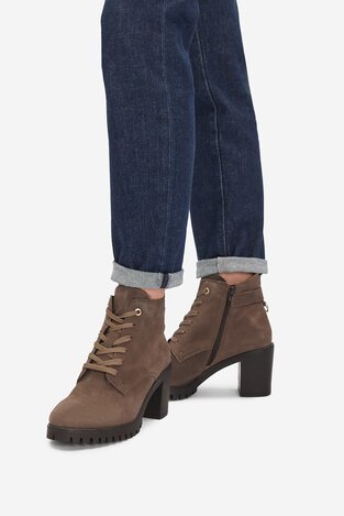 Черевики Lasocki CEO-WI23-LUM-02 СВІТЛО-БЕЖЕВИЙ