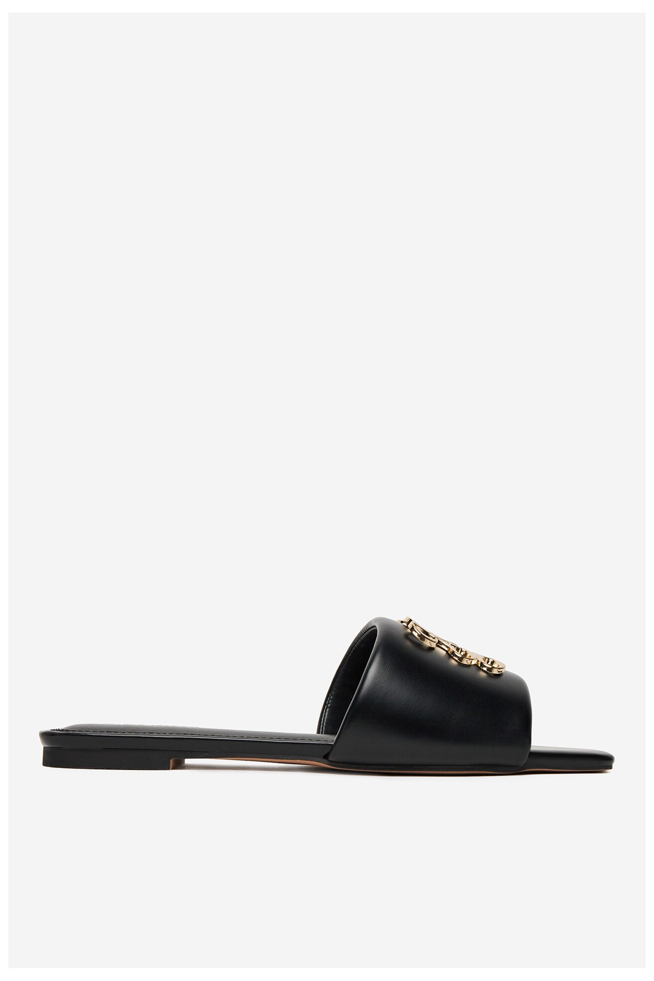 Șlapi NINE WEST SMRL393663-02 NEGRU