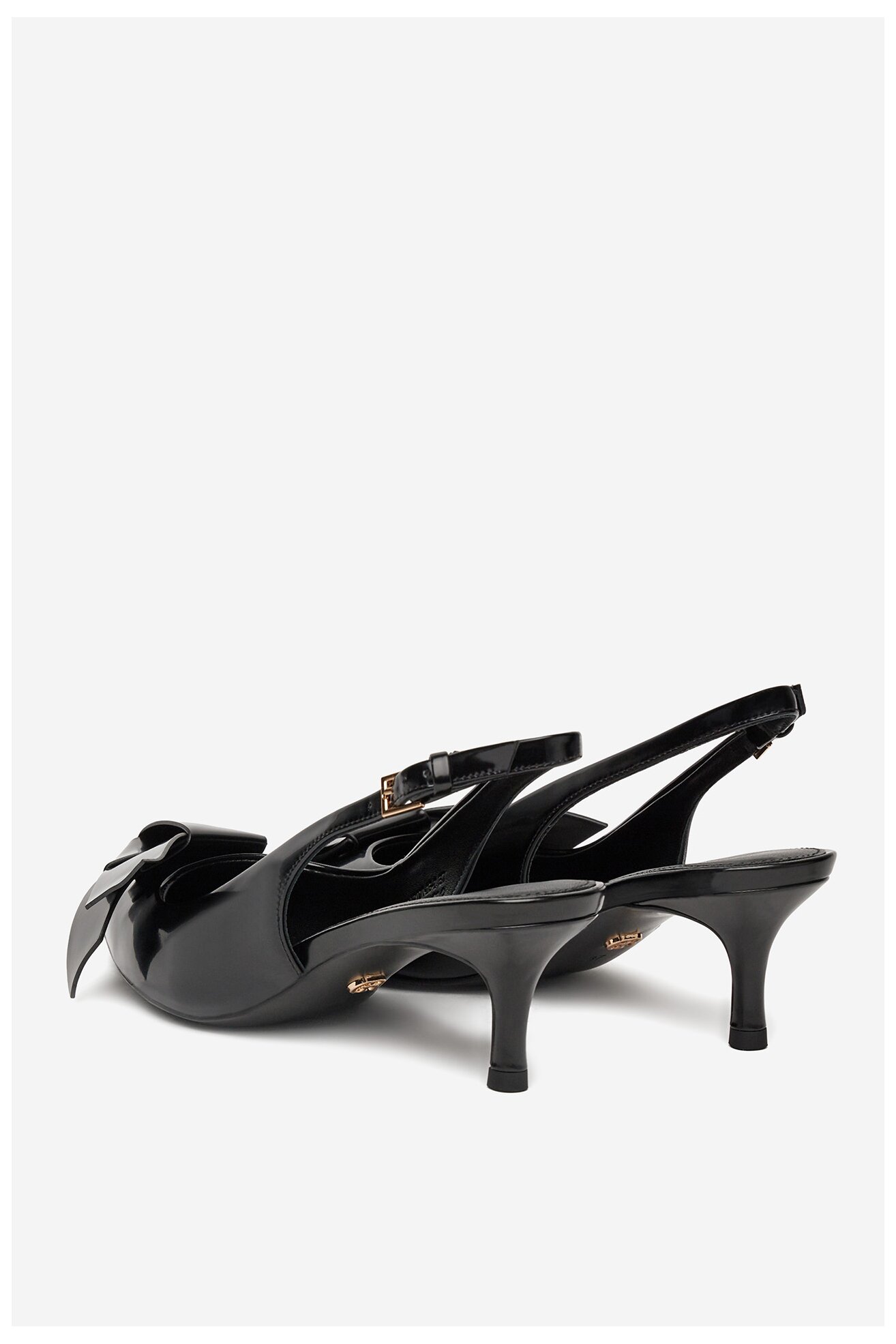 Cipele na štiklu Gino Rossi EDEN-V2020-13-1 CRNA