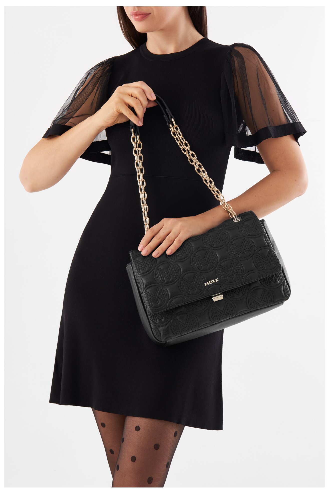 Torebka Mexx MEXX-E-005-05 Czarny