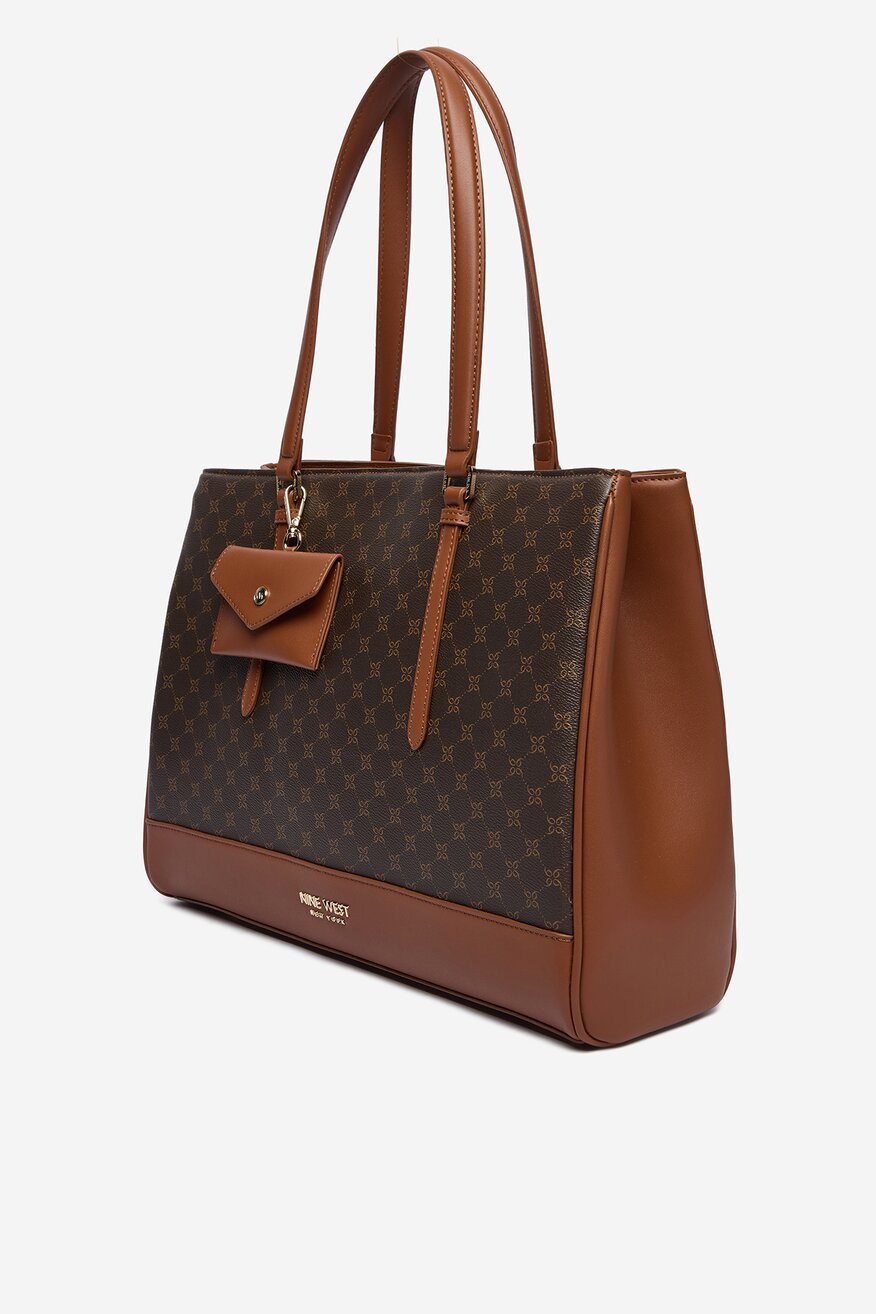 
                Дамска чанта NINE WEST КАМЕЛ - 5906751436226