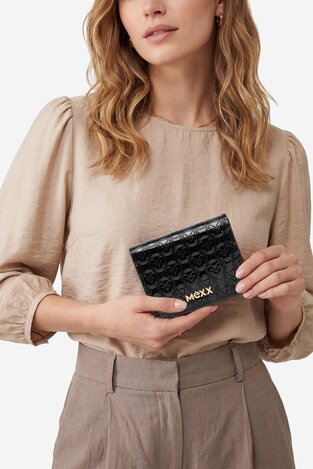 Гаманець Жіночий Mexx CEO-MEXX-W1-004-AW26 ЧОРНИЙ