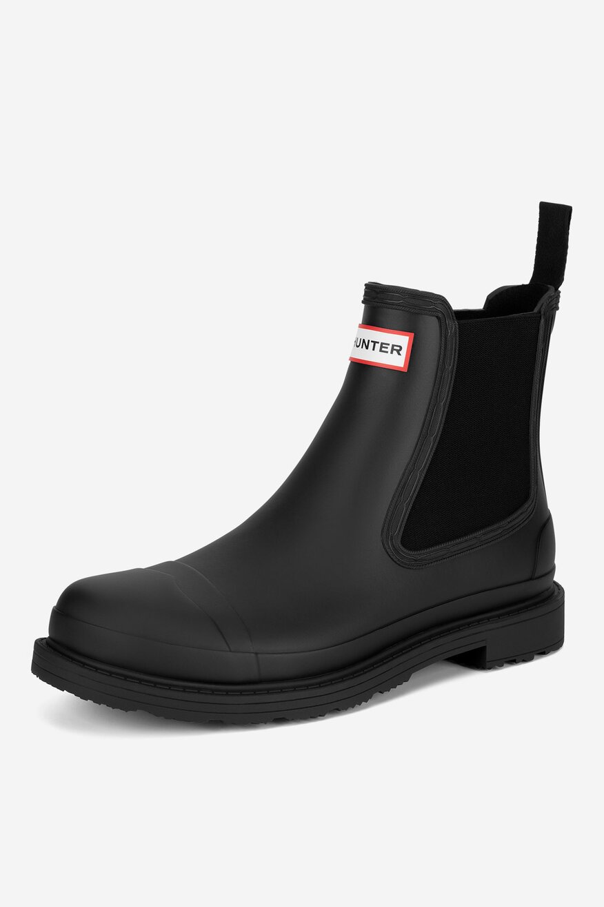 
                Гумени ботуши HUNTER ЧЕРЕН - 5905588948490