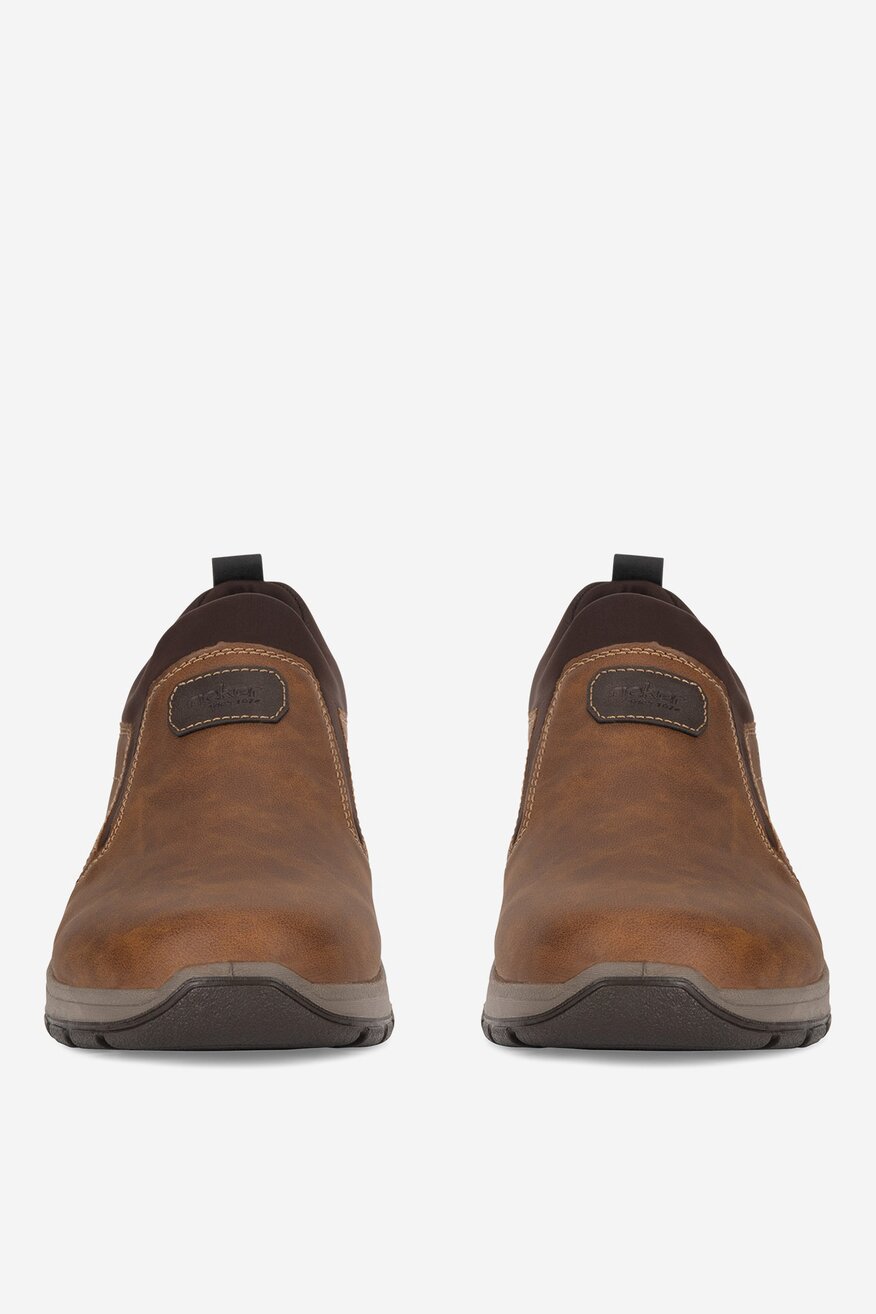 
                Polobotka Rieker SVĚTLE HNĚDÁ - 5905588680277