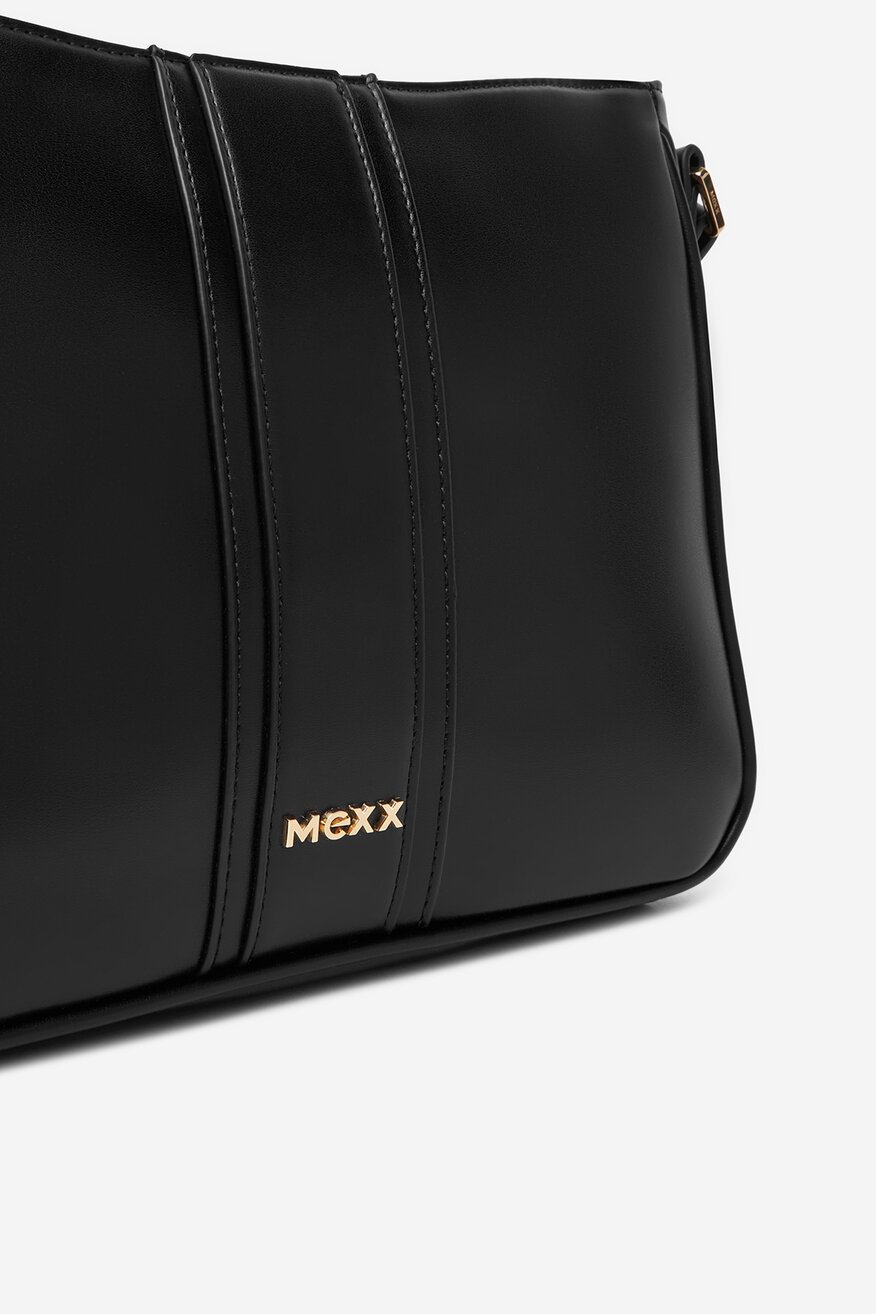 Kézitáska Mexx FEKETE - 5906751264515