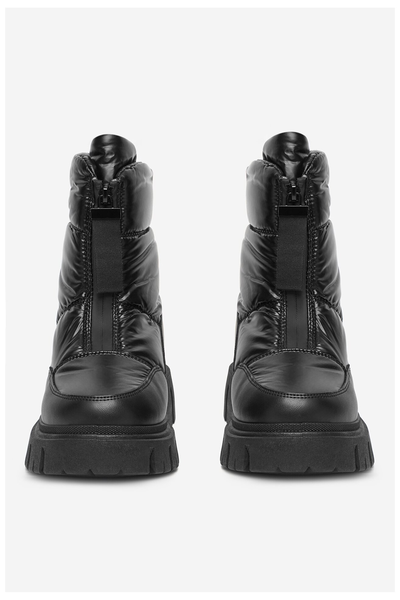 Csizma DeeZee HY211254 FEKETE