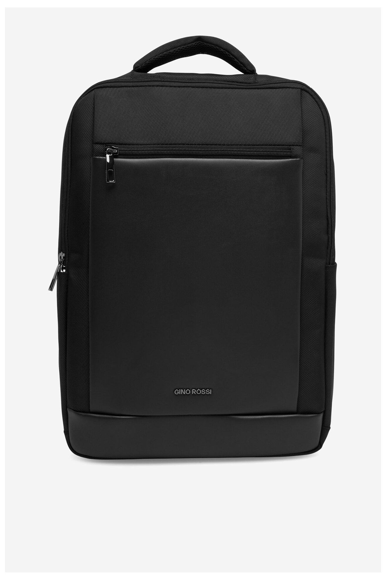 Plecak Gino Rossi GIN-E-006-05 Czarny