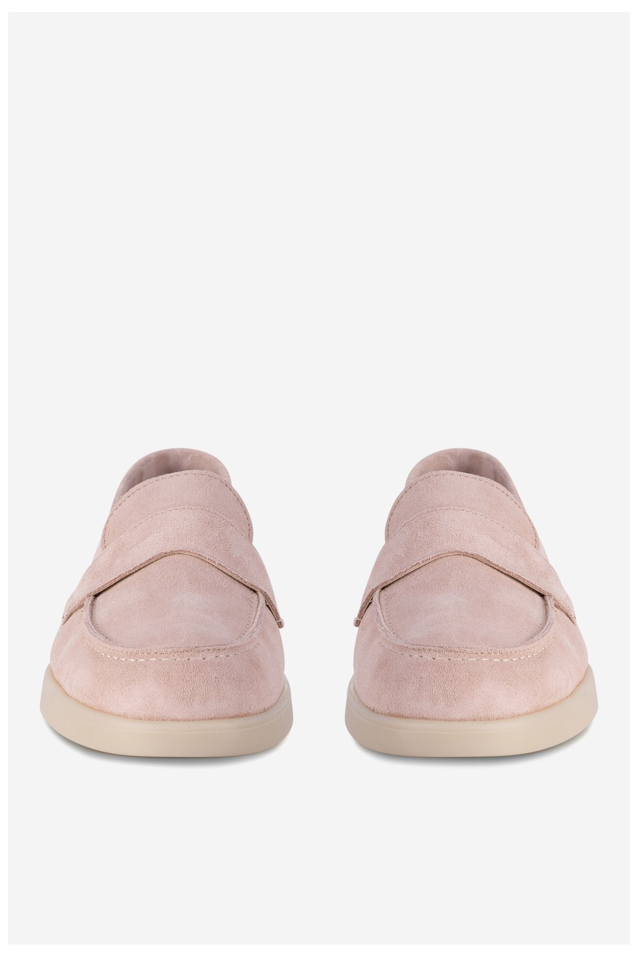 Mokasyn Gino Rossi ELIA-E25-26281 Różowy jasny