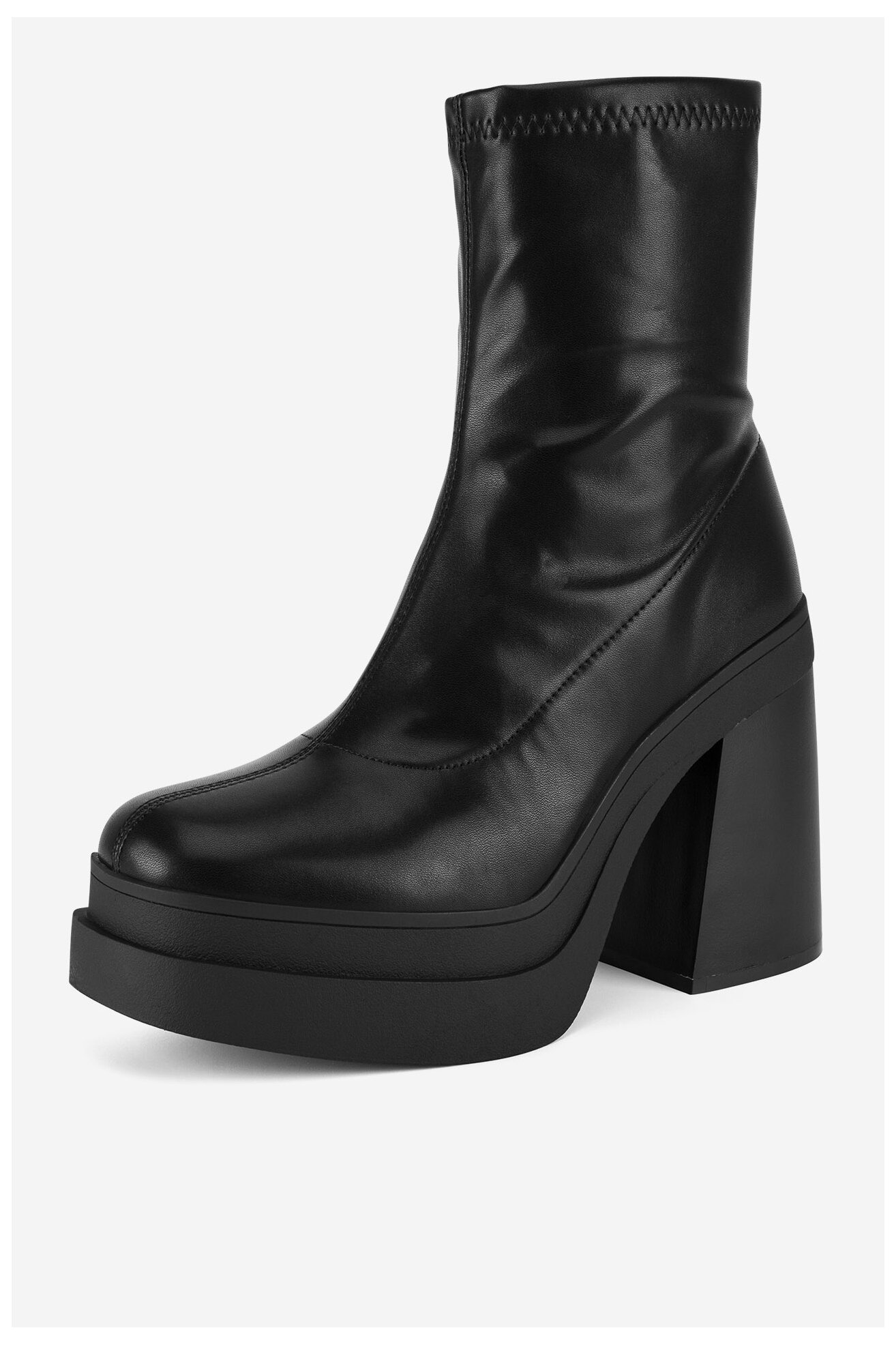 Ботильйони DeeZee KX2311501 ЧОРНИЙ