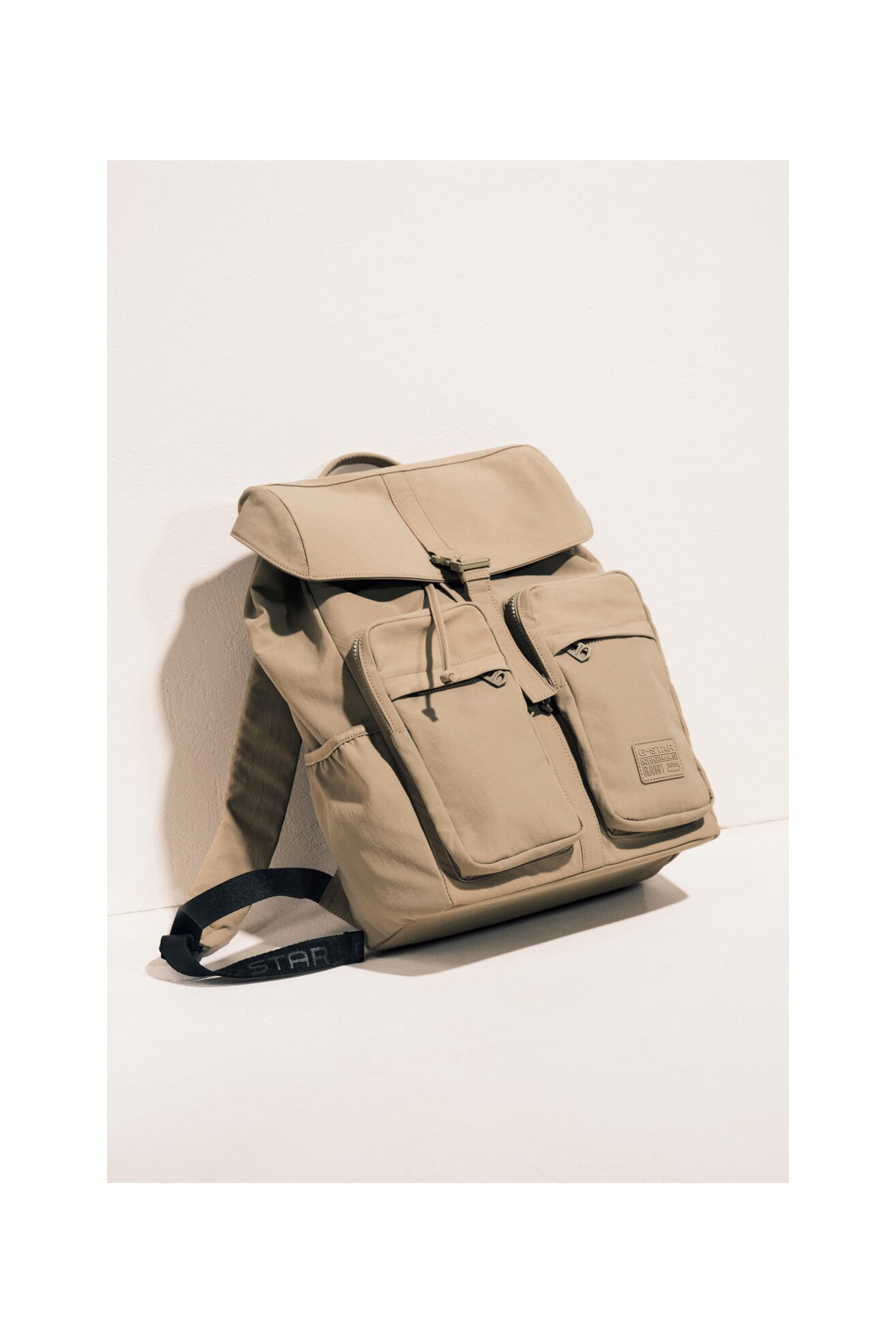 Hátizsák G-STAR RAW GSR-B-011-07 BÉZS