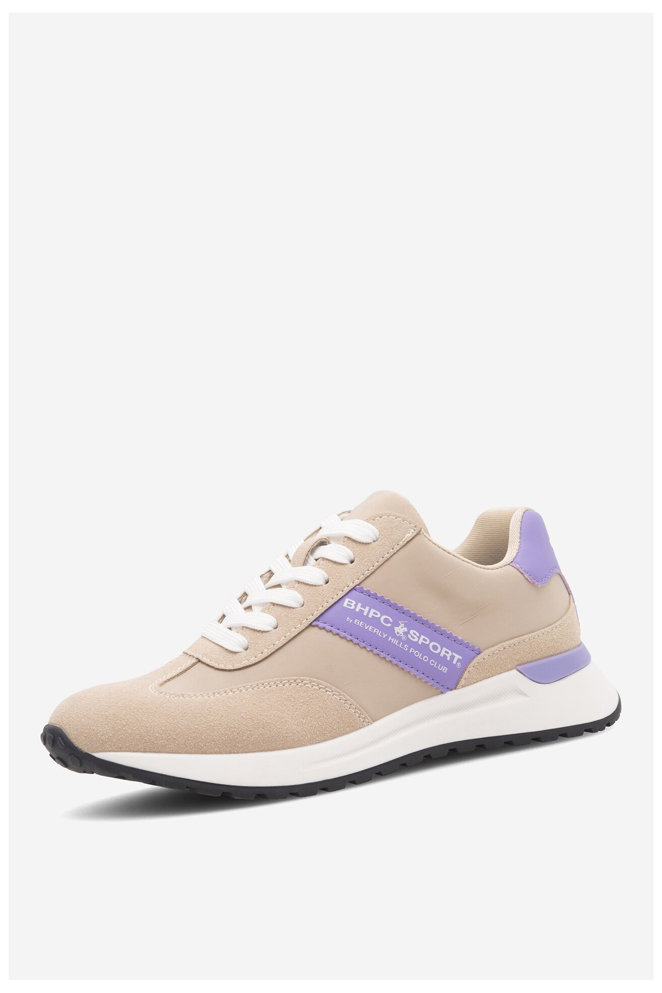 Tornacipő Beverly Hills Polo Club WS5685-08 BÉZS