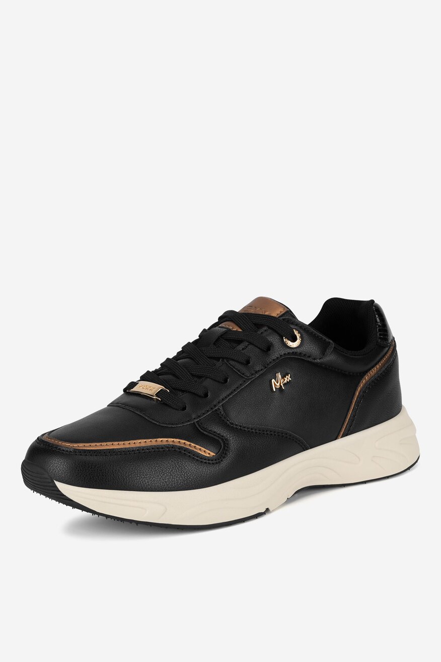 
                Sneakerși Mexx NEGRU - 5905588919858