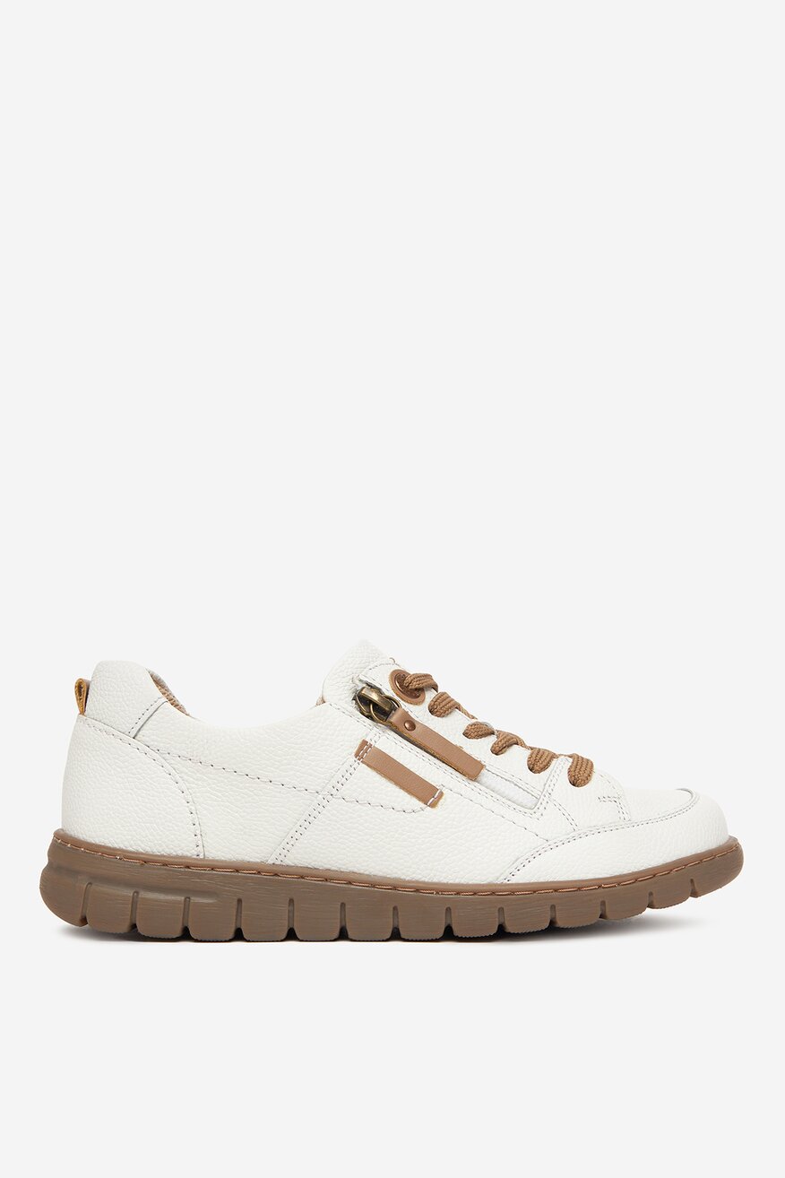 Pantofi casual Go Soft ALB - 5906751262894