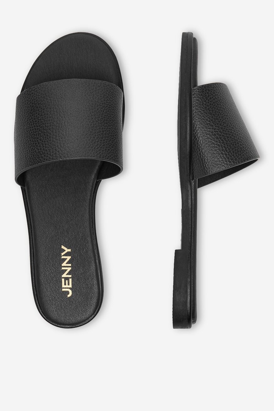 
                Шльопанець Jenny ЧОРНИЙ - 5906751905739