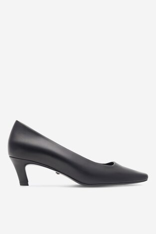 Туфлі-Човники Gino Rossi AMORA-23FWG270 ЧОРНИЙ