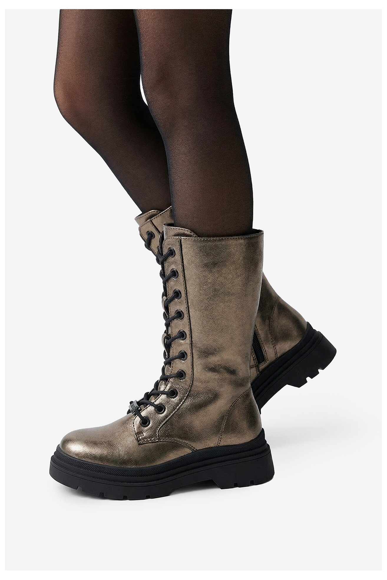 Csizma DeeZee CEO-CS6379-03 ARANY