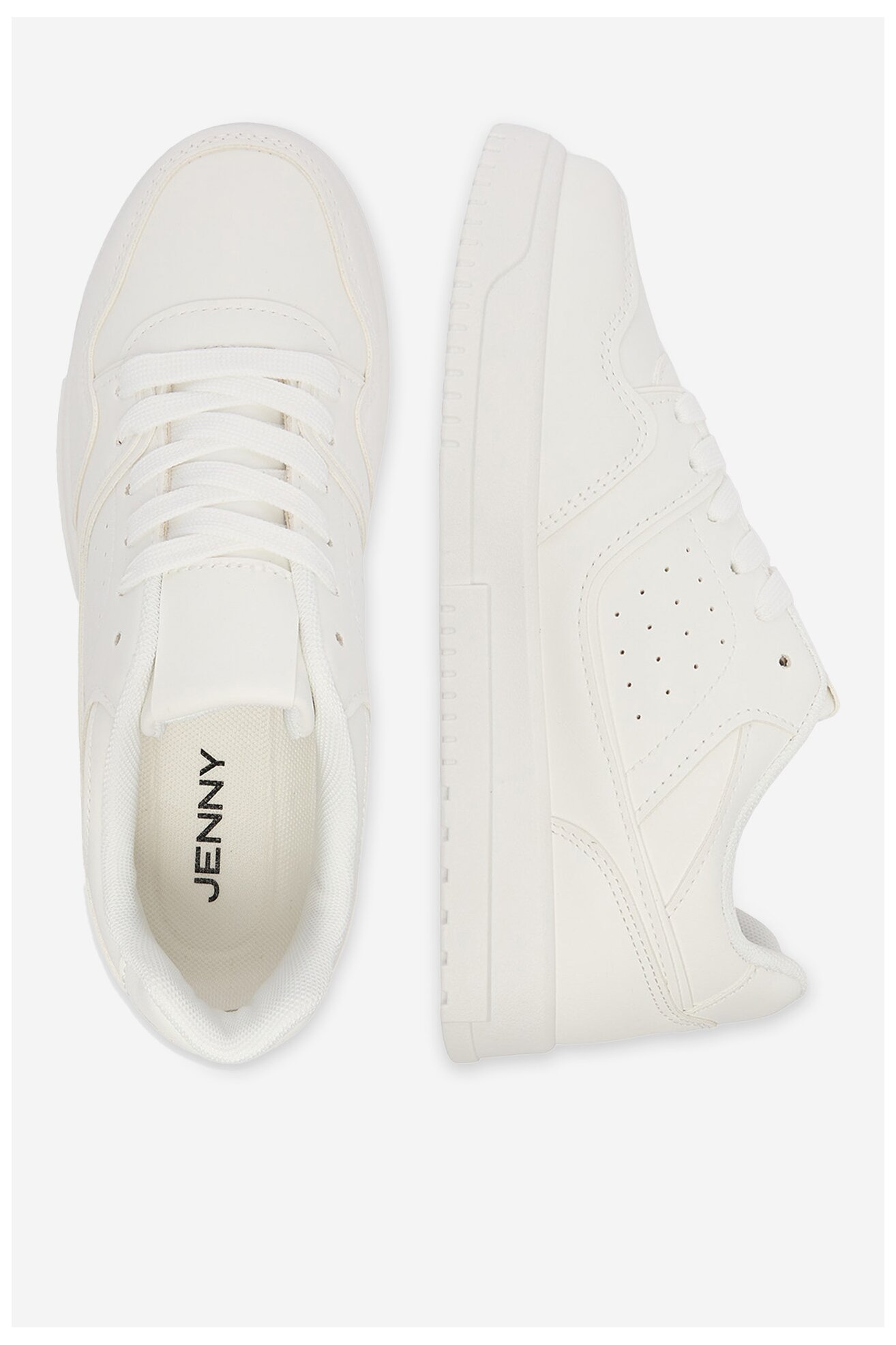 Sneakers Jenny CEO-WSS21762-01 Biały