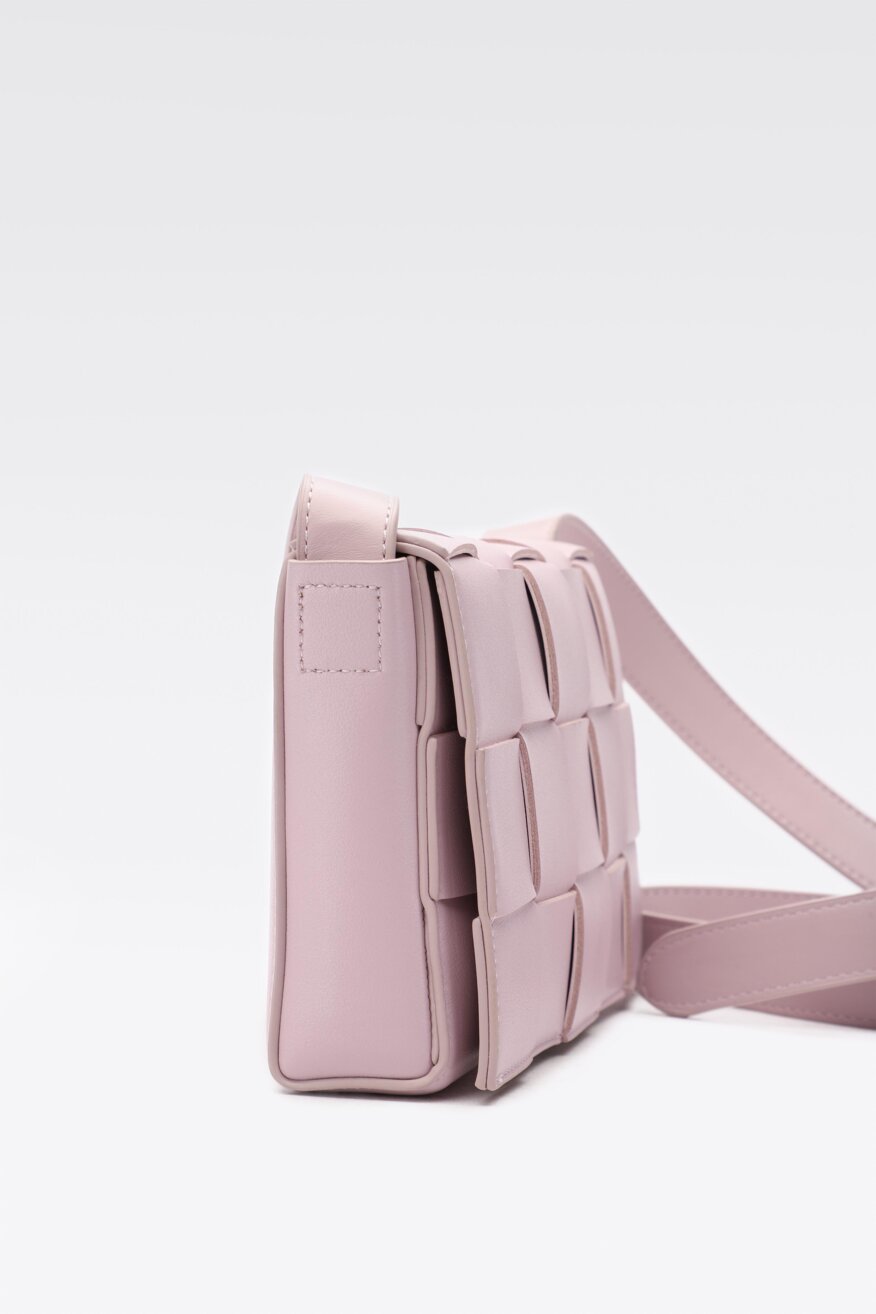 DeeZee - Torebka pastelowa fioletowa - 5903698274720