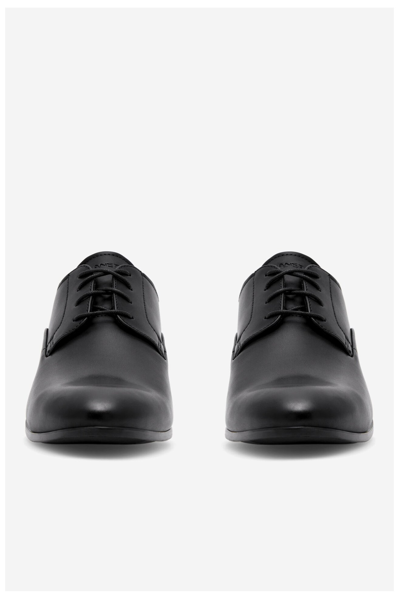 Półbuty Lanetti VIGO-07 MBS Czarny