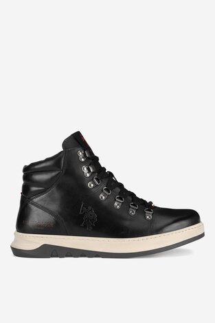 Черевики U.S. POLO ASSN. RANGER001M/DL1 ЧОРНИЙ