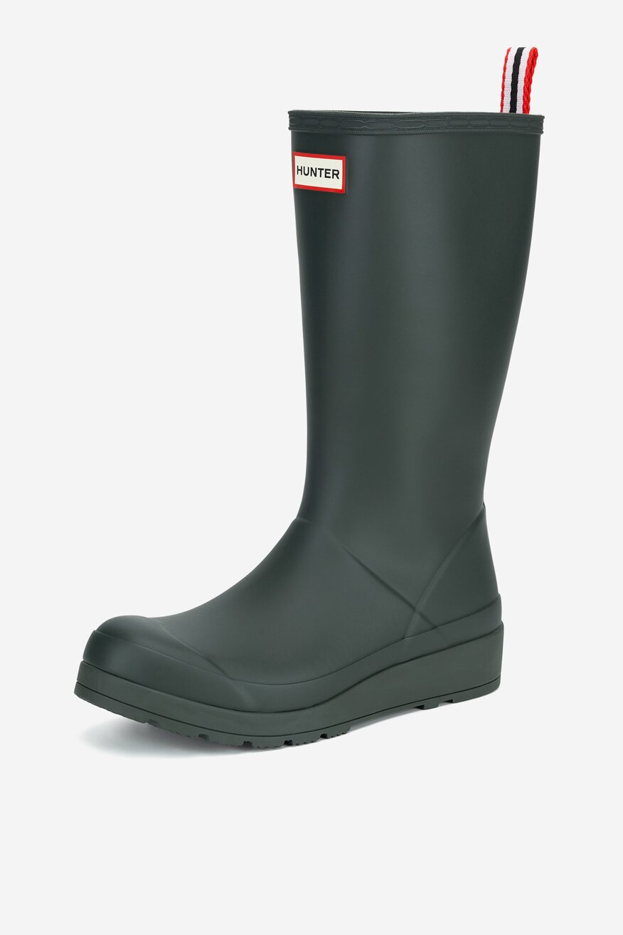 
                Гумени ботуши HUNTER ЗЕЛЕН - 5905588947981