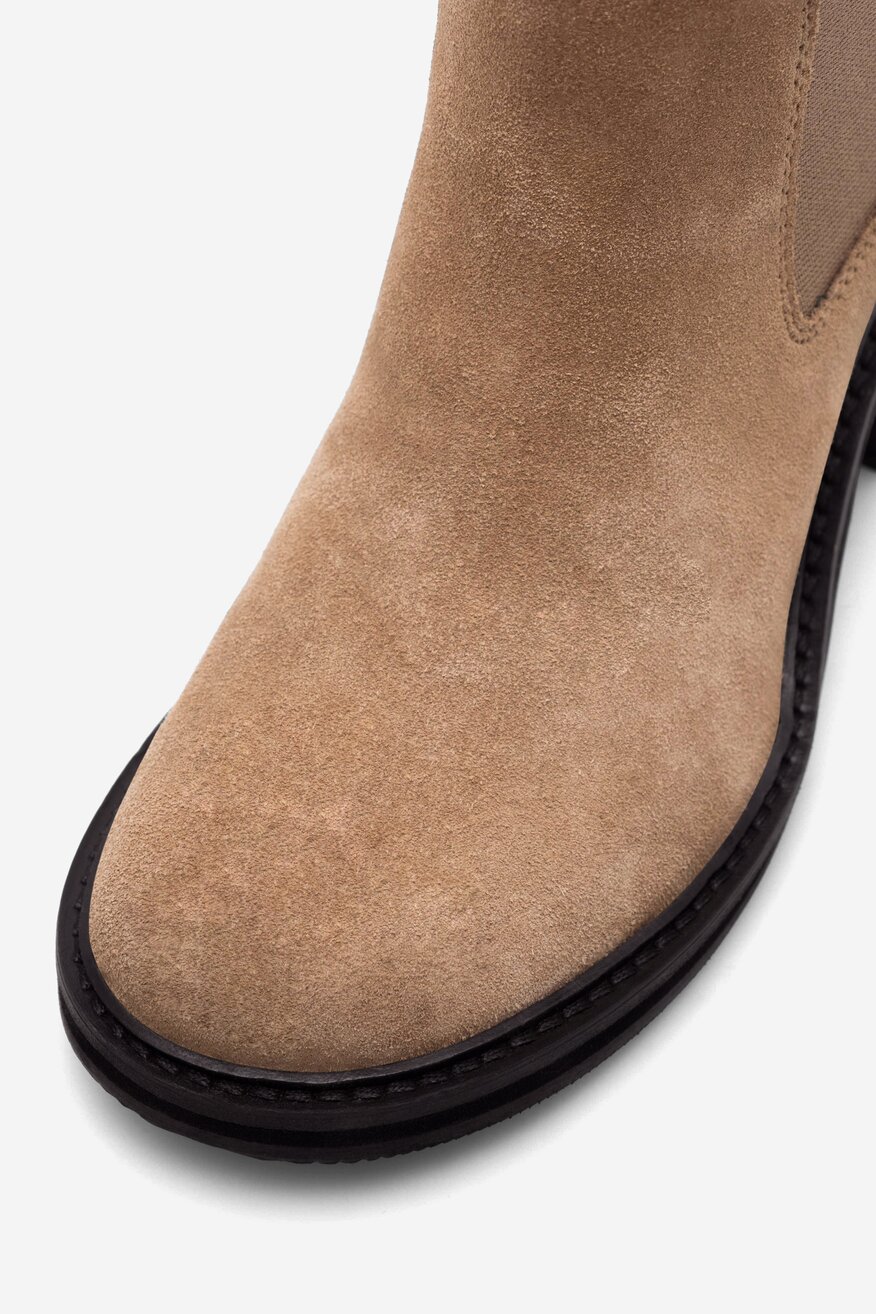 
                Bokacsizma Sergio Bardi CAMEL - 5905588699859