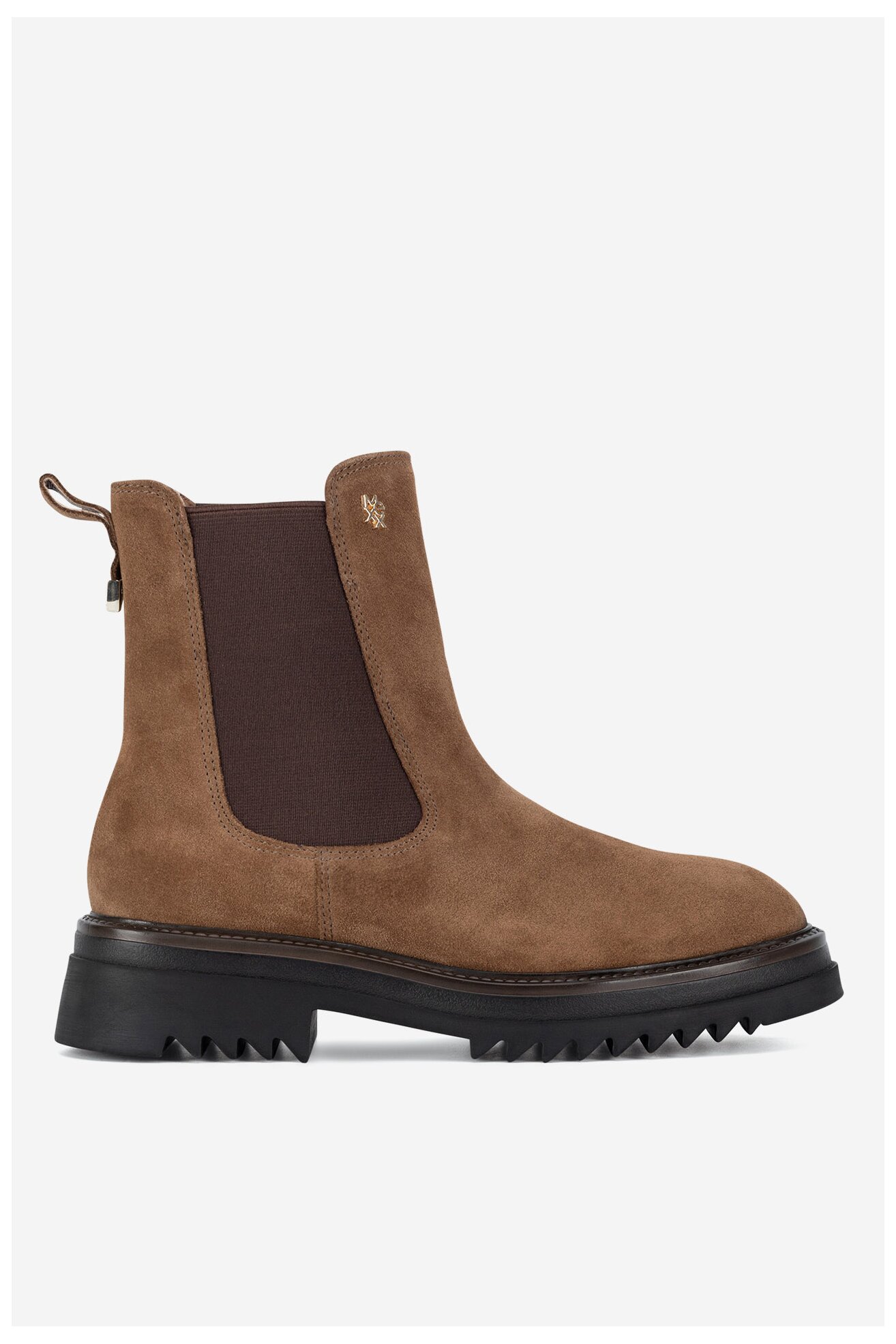 Botki Mexx MX/004C-WB Camel