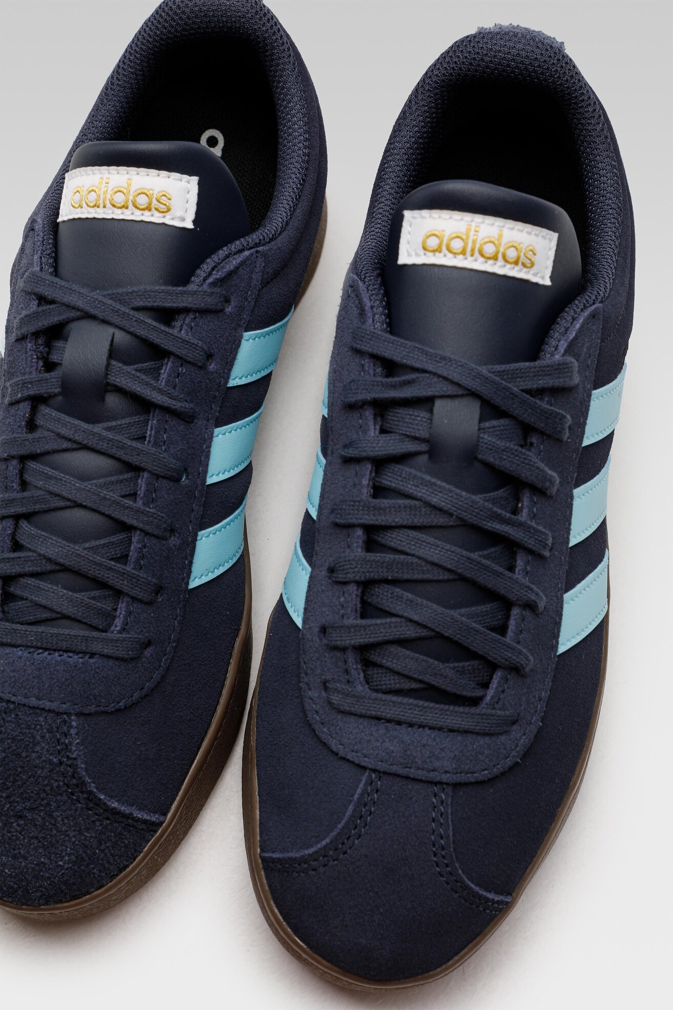 Obuwie sportowe adidas VL COURT 2.0 GY2257 Granatowy