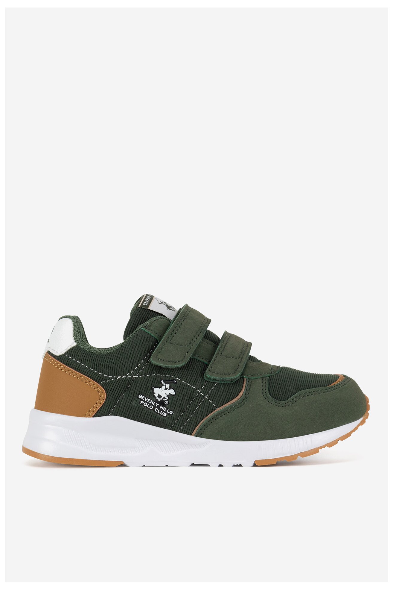 Sneakers Beverly Hills Polo Club V9-25063(CH) Khaki