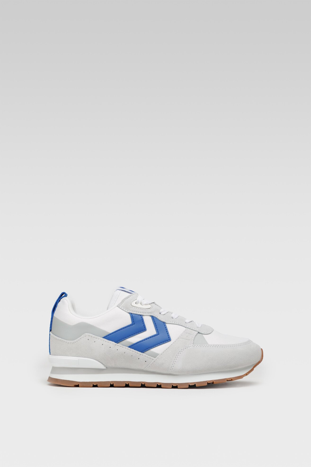 Obuwie sportowe Hummel THOR NYLON 214619-9109 Biały