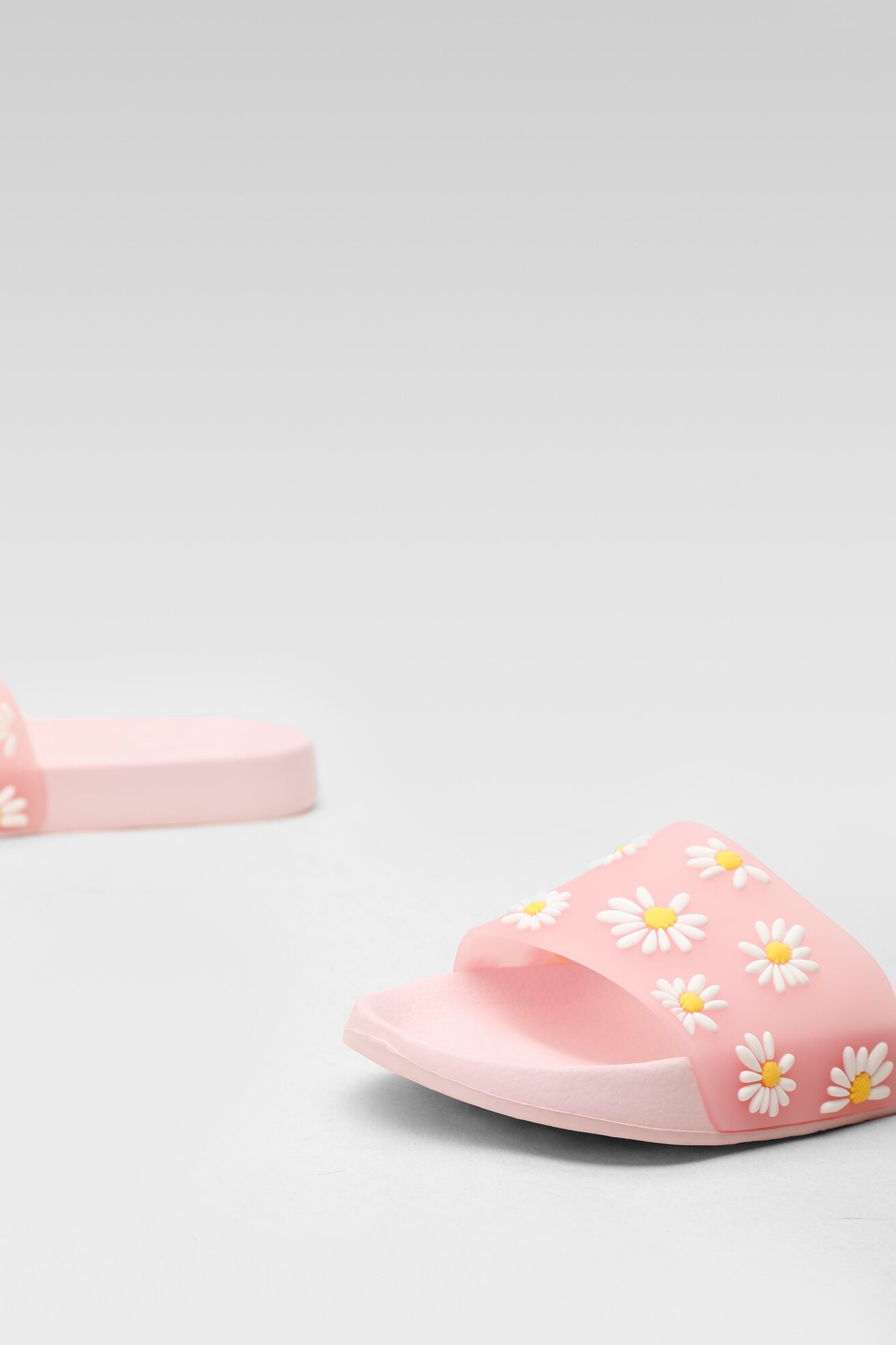 Klapki basenowe Bassano 69420 Różowy