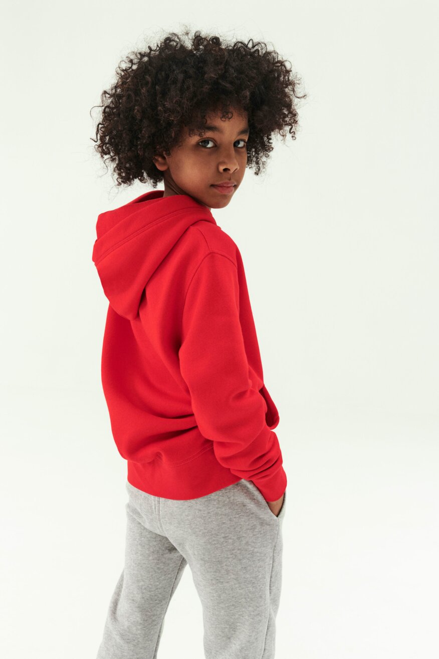 Sprandi - Bluza czerwona - 5903698659091