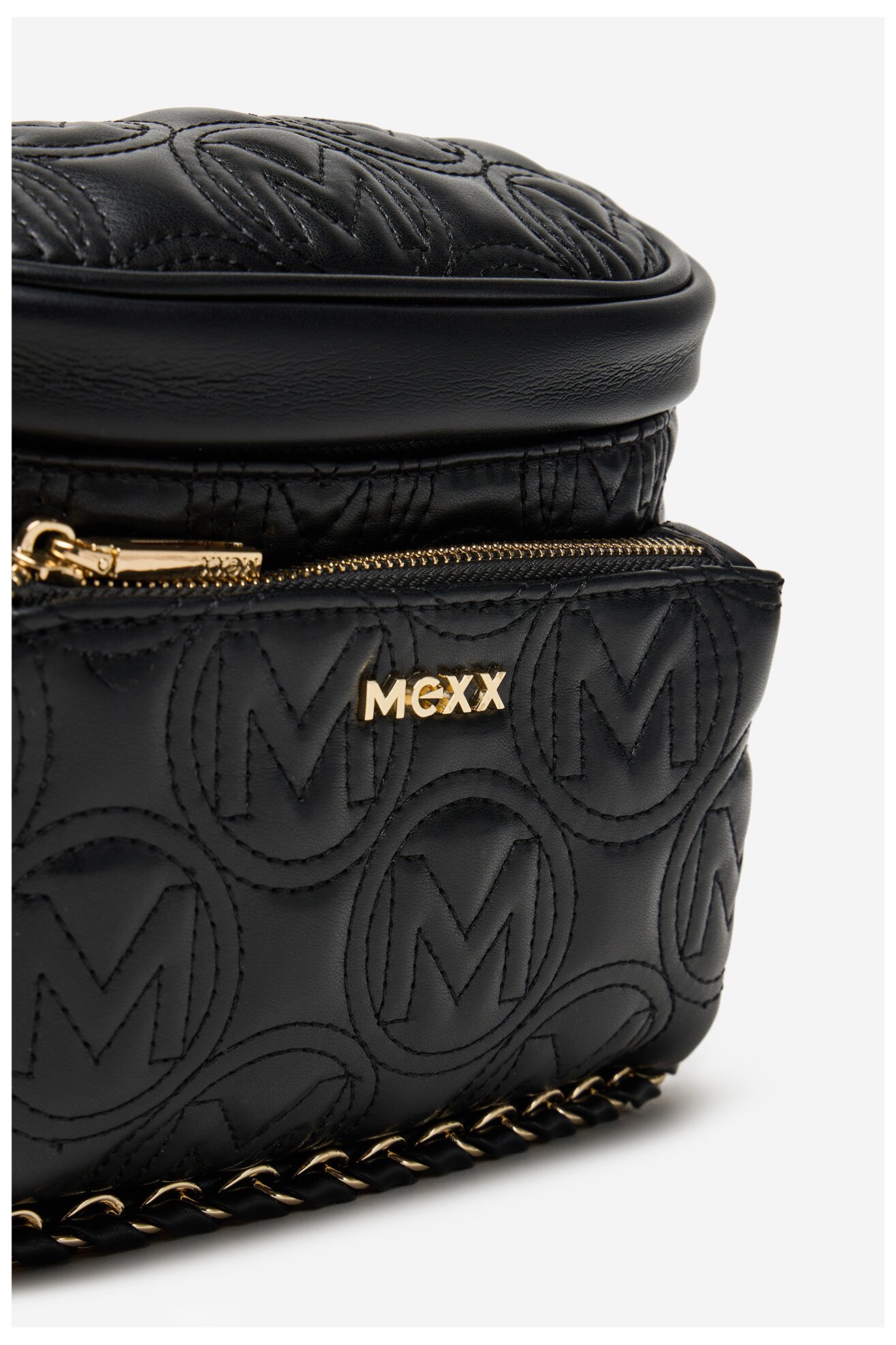 Torebka Mexx CEO-MEXX-S-015-08 Czarny