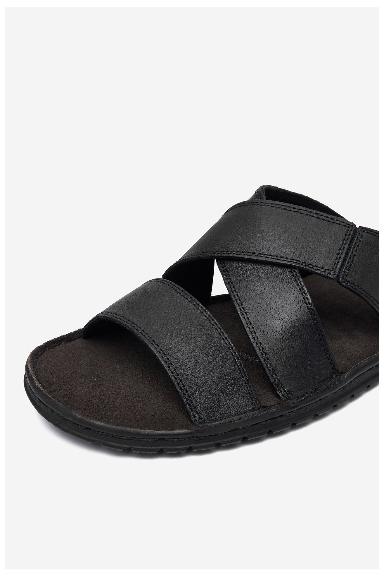 Klapki Lasocki CEO-BLOMEN-05 MI25 Czarny