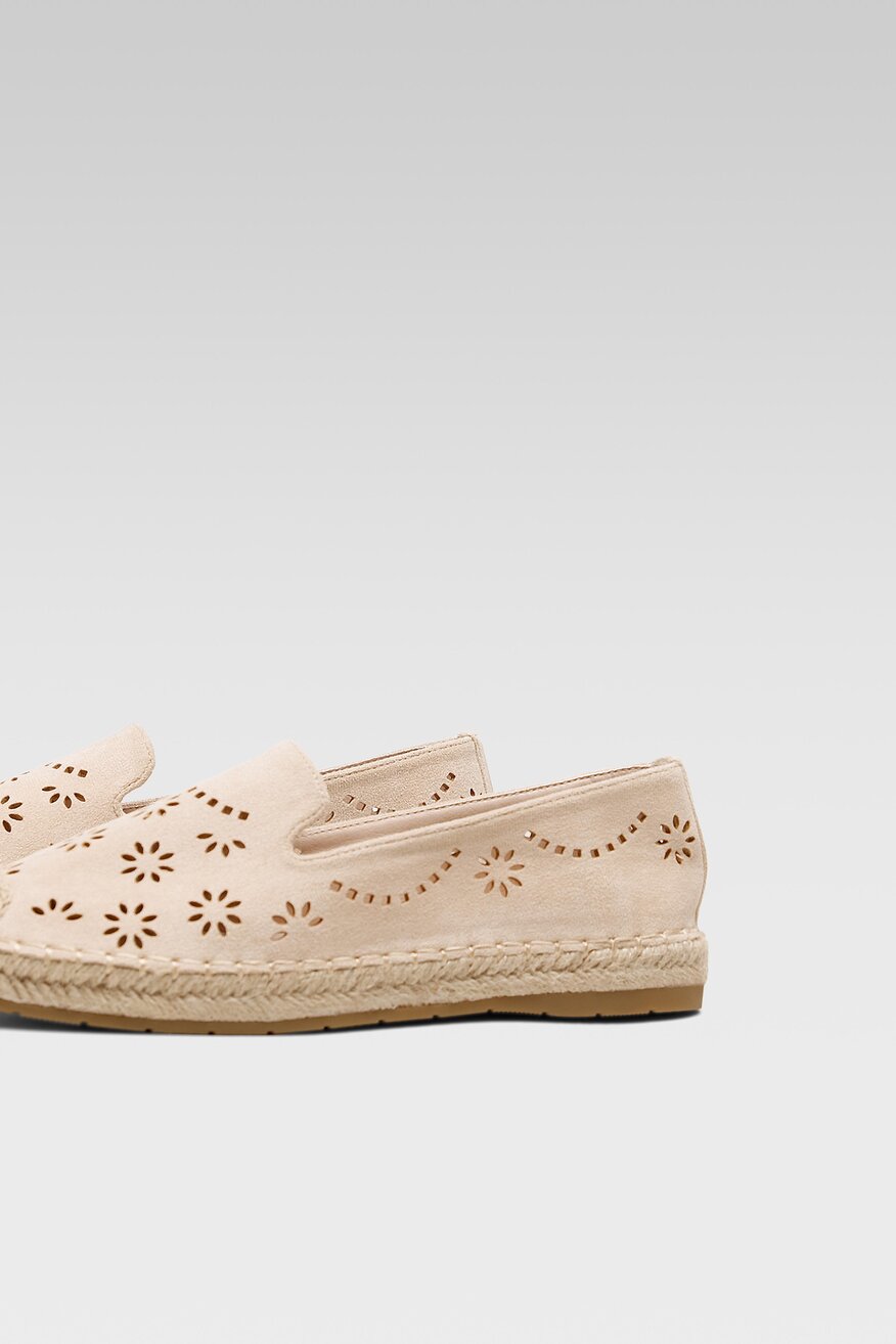 
                Espadrile Jenny Fairy BEŽ - 5904248294595