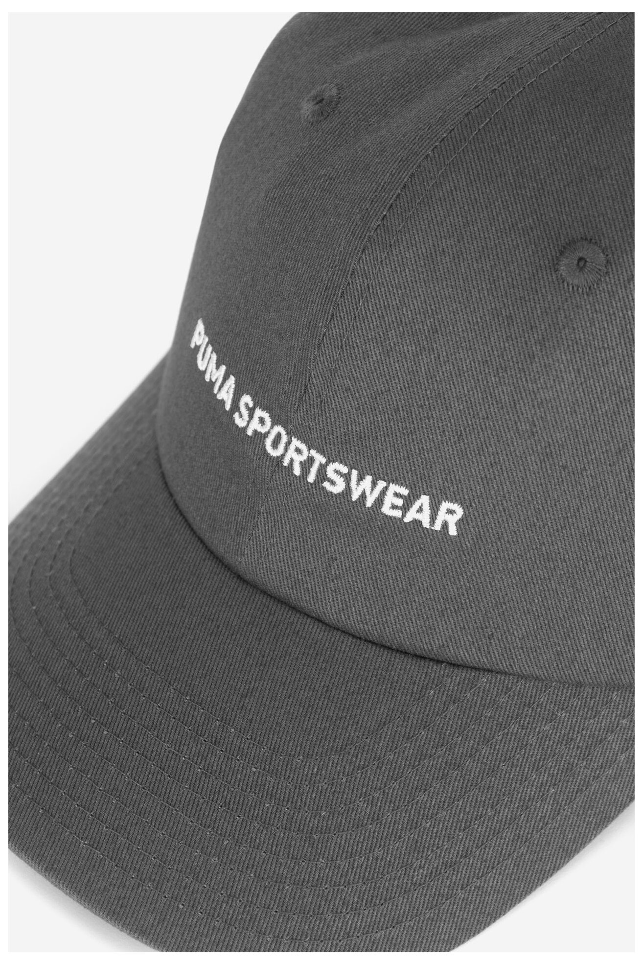 Мъжка шапка Puma SPORTSWEAR CAP 2403612 СИВ