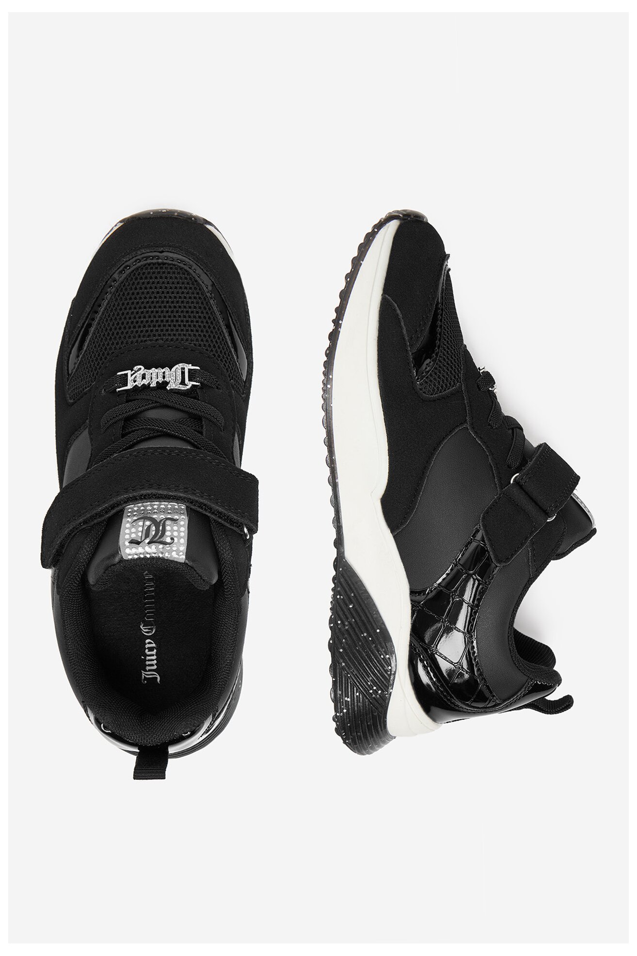 Patike Juicy Couture CEO-CP70-26110 CRNA