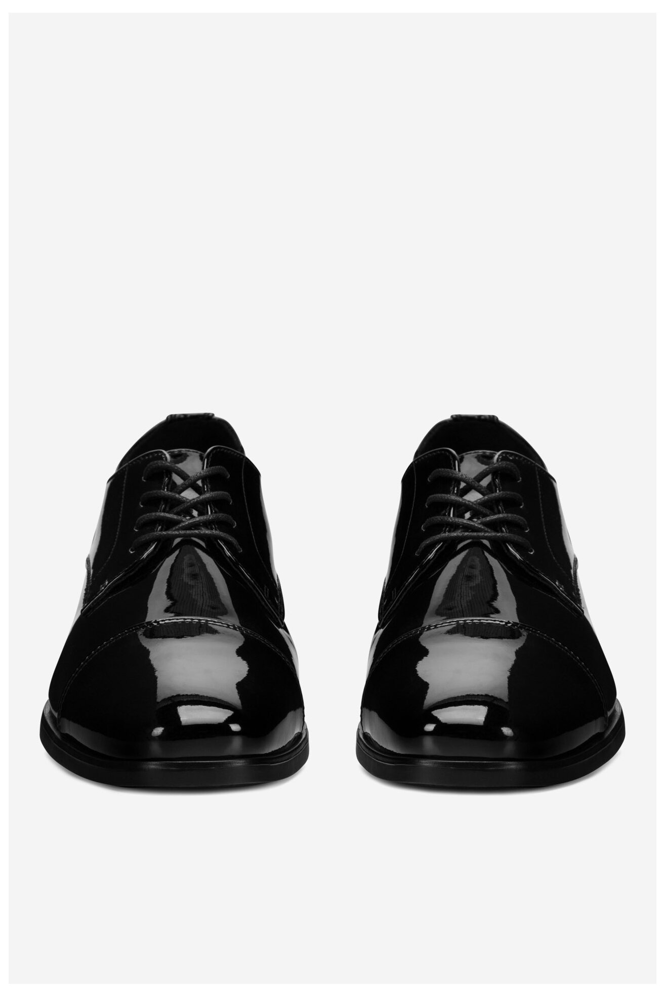 Pantofi casual Lanetti MYL8520-2ABIG NEGRU