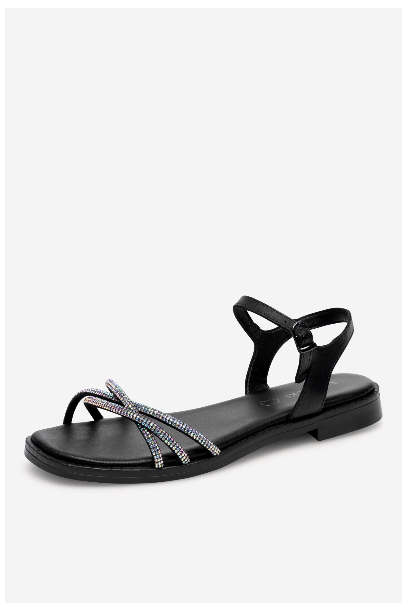 Sandały Lasocki EMIE RST-EMIE-13 Czarny