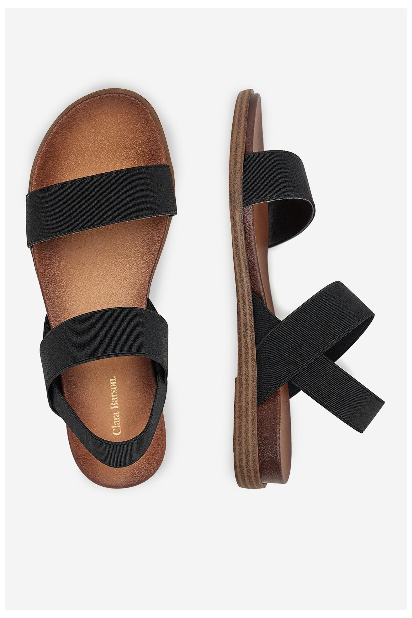 Сандали Clara Barson WS060701-01 ЧЕРЕН