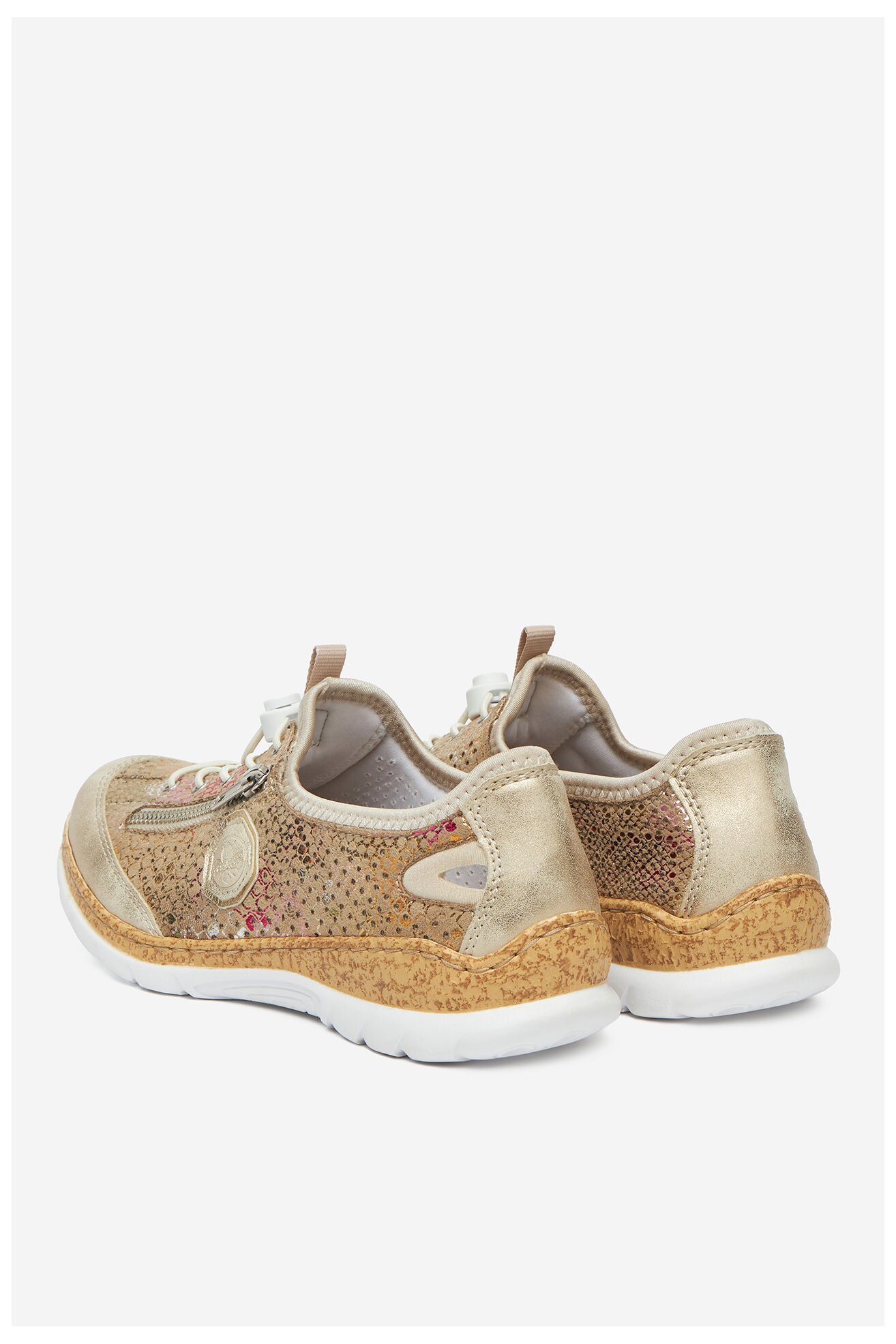 Сникърси Rieker N42V1-92 БЕЖОВ