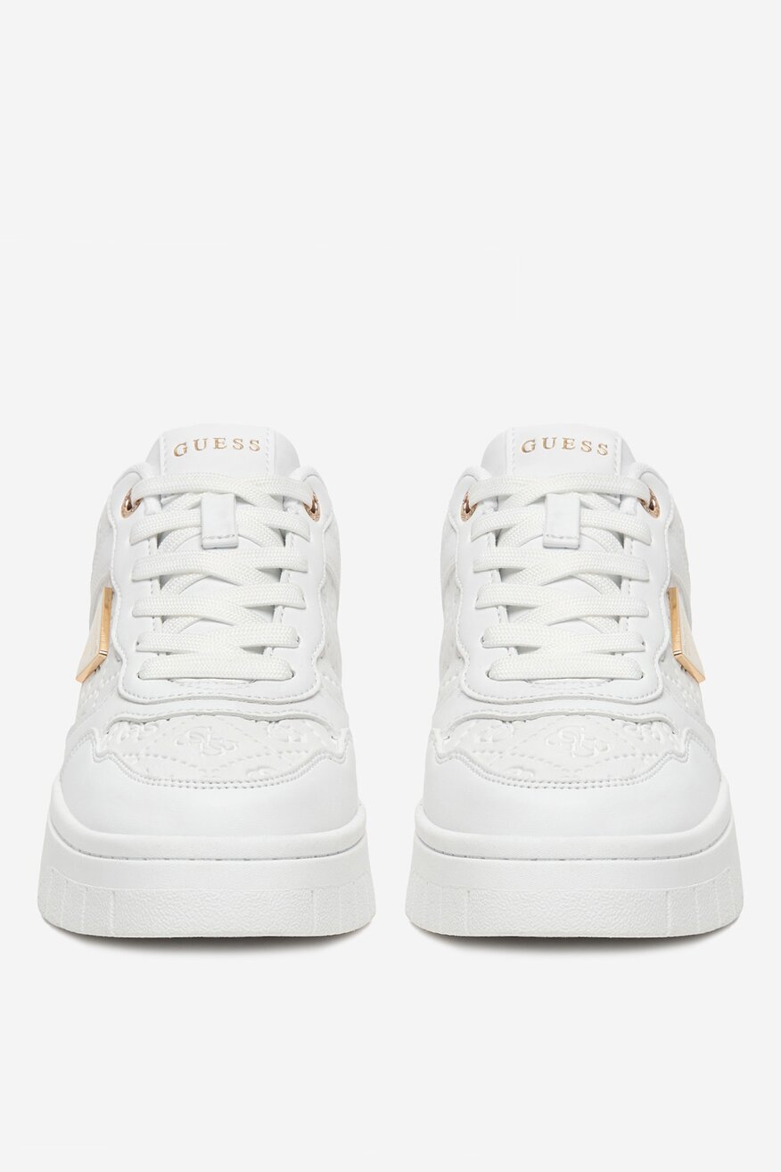 
                Кросівки GUESS БІЛИЙ - 5907964306870