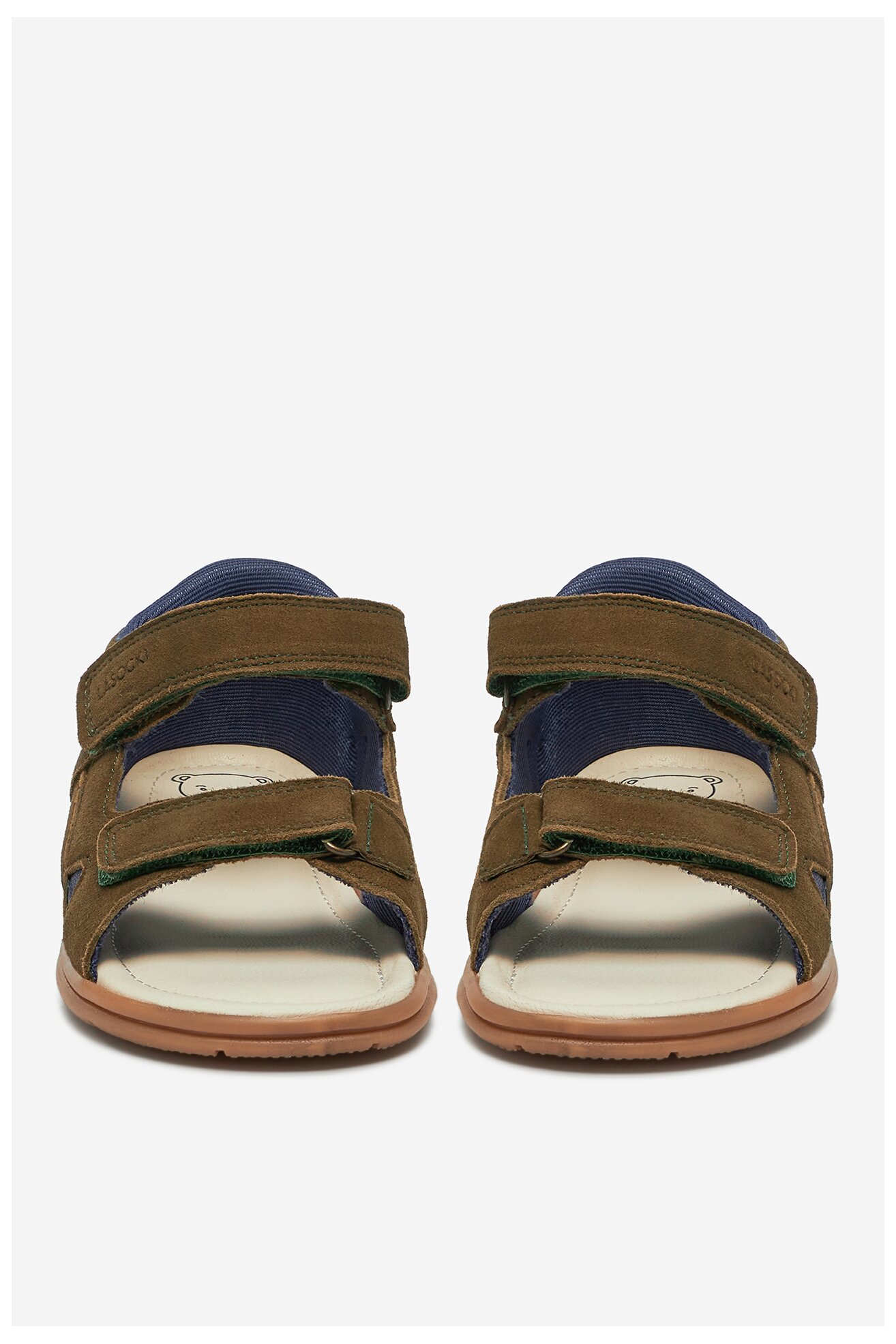 Сандали Lasocki Kids LINEA CI12-LINEA-02 КАКИ