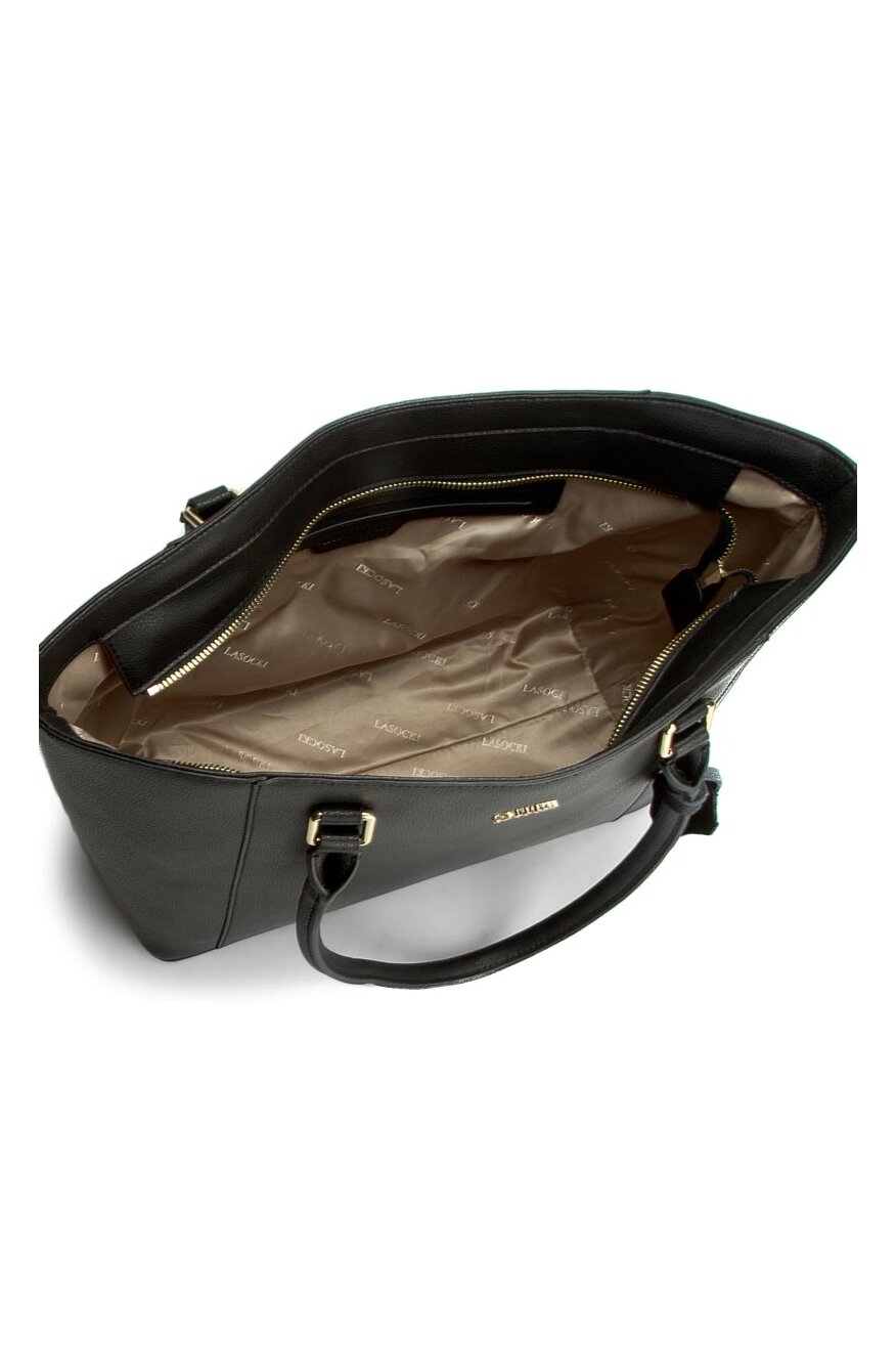 Kézitáska Lasocki FEKETE - 2220599920017