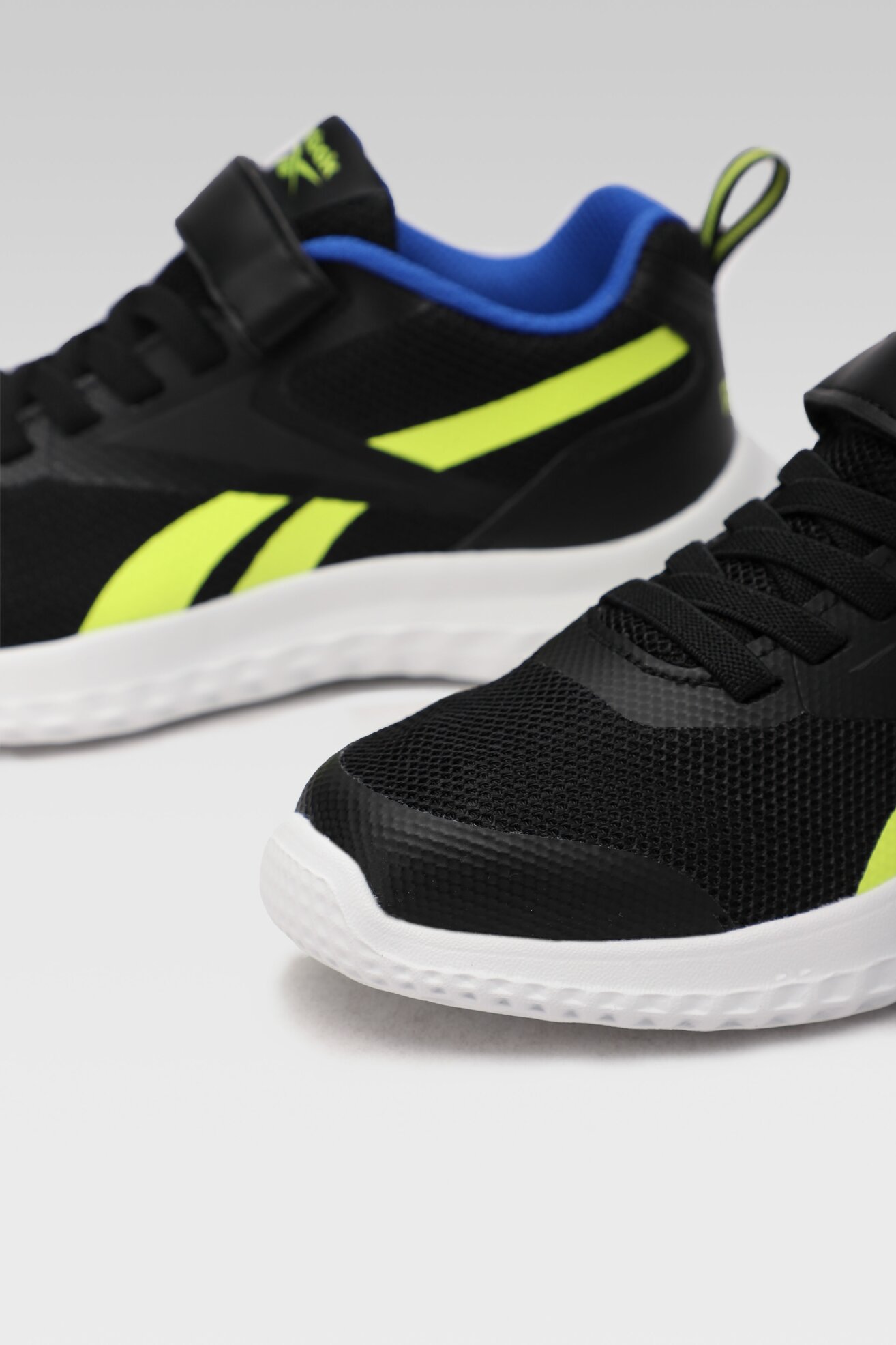 Obuwie sportowe Reebok RUSH RUNNER 3.0 ALT FY4052 Czarny