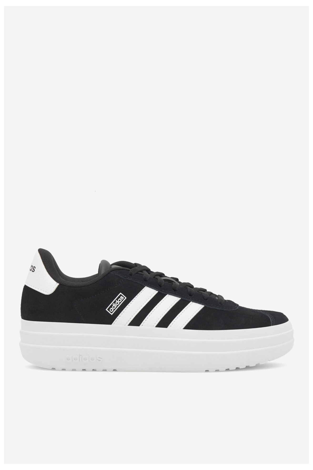Sportcipő adidas VL COURT BOLD J IH4777 FEKETE
