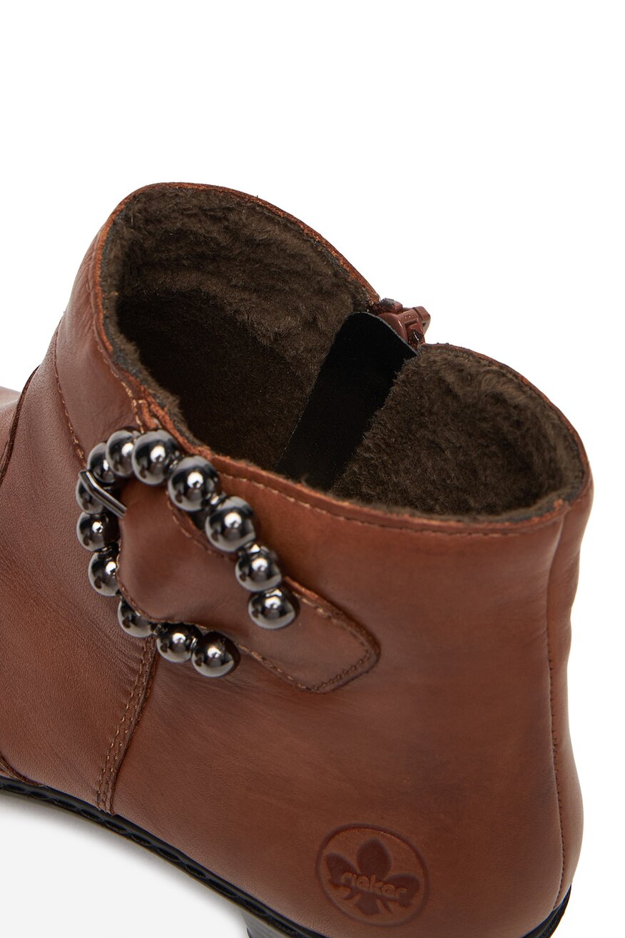 
                Bokacsizma Rieker BARNA - 2230085539791