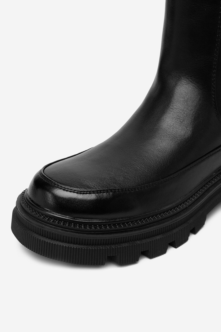 Ghete DeeZee NEGRU - 5904410738797