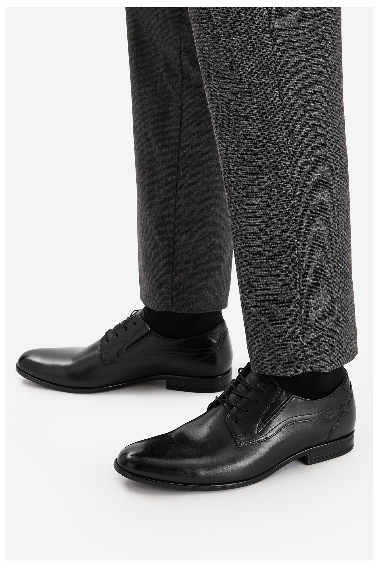 Pantofi casual Lasocki CEO-ERYK-01 MI08 NEGRU