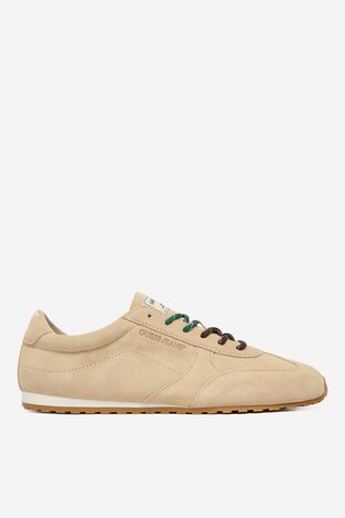 Кросівки GUESS JEANS EO-CS5262 БЕЖЕВИЙ